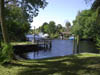 Boat Well and Dock